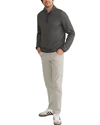 Corbet Reversible Pullover