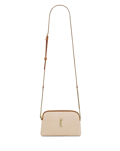 Saint Laurent Gaby Zipped Pouch