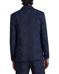 Lightweight Cotton Blazer