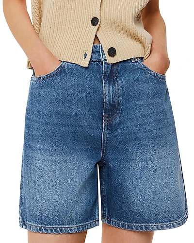 Whistles Authentic Denim Shorts