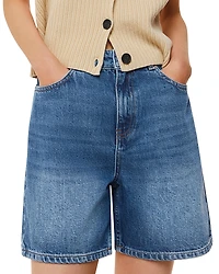 Whistles Authentic Denim Shorts