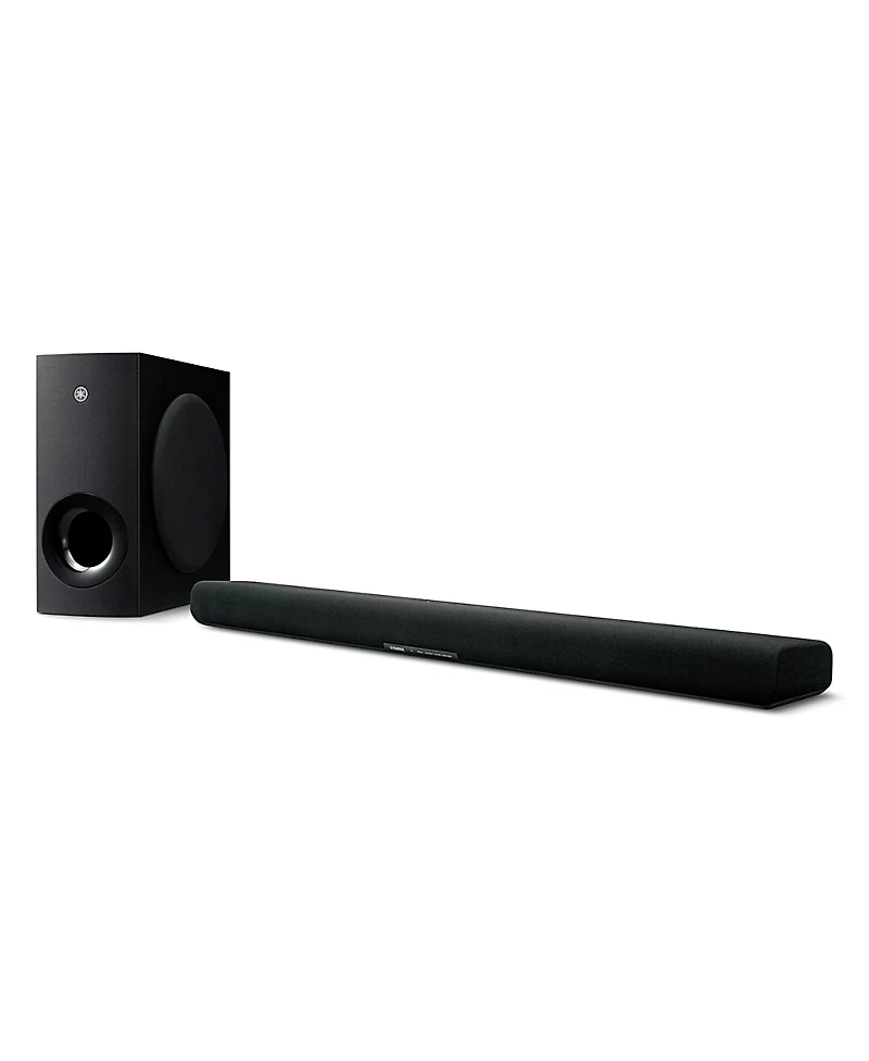Yamaha Dolby Atmos Sound Bar with Wireless Subwoofer