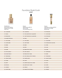 Double Wear Stay-in-Place Liquid Foundation