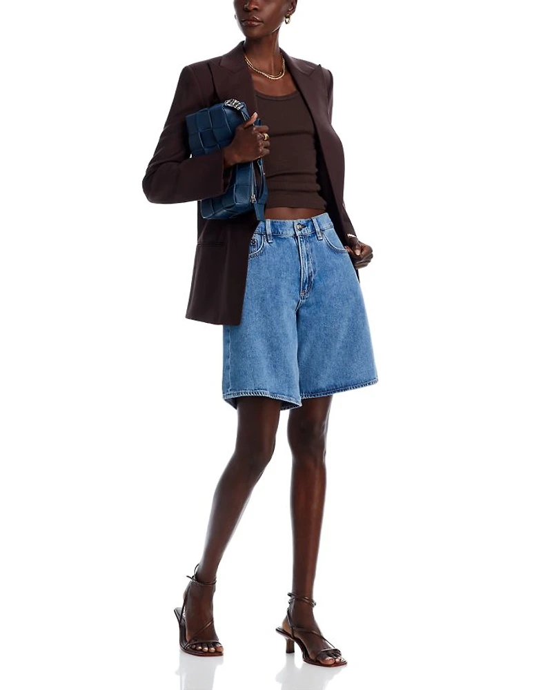 Mckenna Denim Shorts Alton