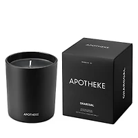 Apotheke Charcoal Scented Classic Candle, 10.5 oz.
