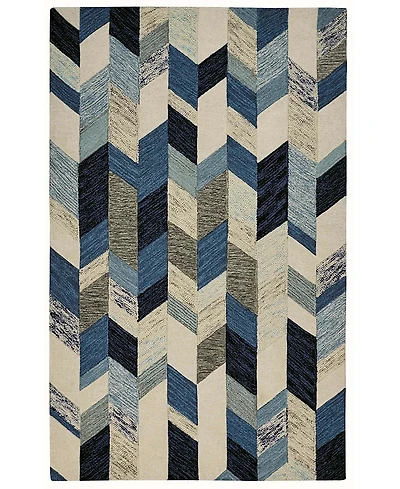 Feizy Arazad 7238446F Area Rug, 2' x 3'