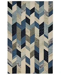 Feizy Arazad 7238446F Area Rug, 2' x 3'