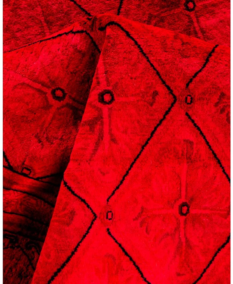 Bloomingdale's Fine Vibrance M1456 Area Rug, 8'2" x 9'10"