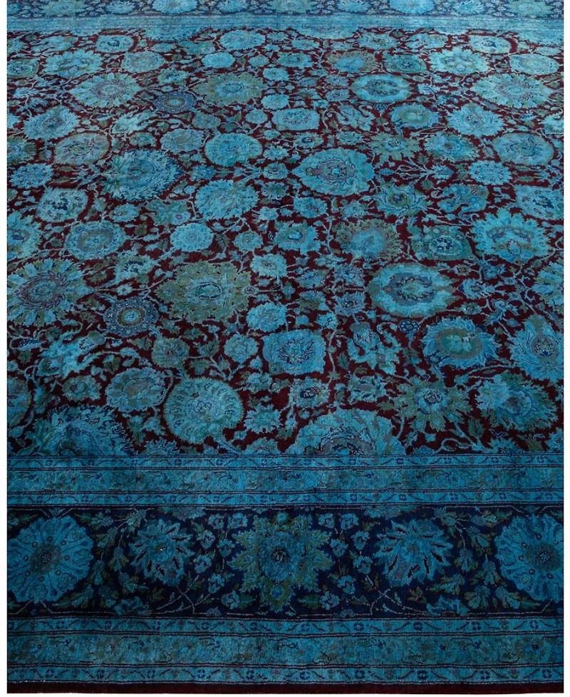 Bloomingdale's Fine Vibrance M1749 Area Rug, 8' x 10'7"