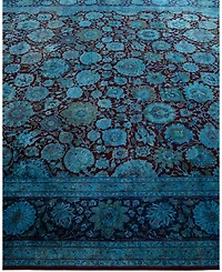 Bloomingdale's Fine Vibrance M1749 Area Rug, 8' x 10'7"