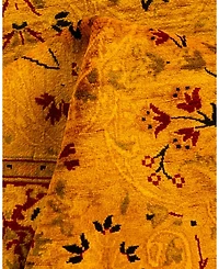 Bloomingdale's Fine Vibrance M1225 Runner Area Rug, 2'7" x 8'2"