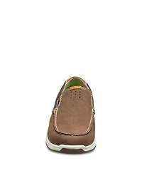 Boys' Crossover Jr. Moc Toe Slip On Sneakers - Toddler, Little Kid, Big Kid