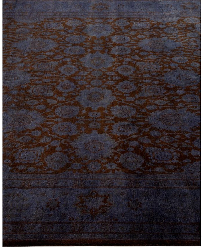 Bloomingdale's Fine Vibrance M1298 Area Rug, 6'1" x 9'1"