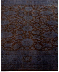 Bloomingdale's Fine Vibrance M1298 Area Rug, 6'1" x 9'1"