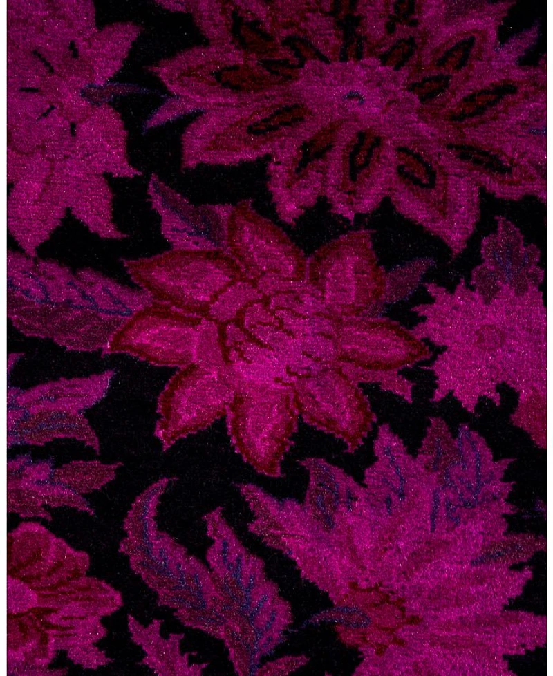 Bloomingdale's Fine Vibrance M1162 Area Rug, 6'2" x 9'1"