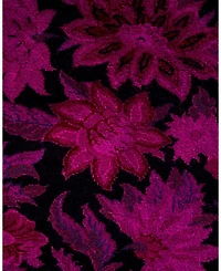 Bloomingdale's Fine Vibrance M1162 Area Rug, 6'2" x 9'1"