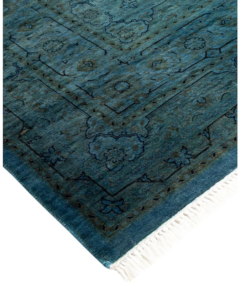 Bloomingdale's Fine Vibrance M1125 Area Rug