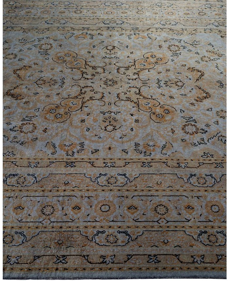 Bloomingdale's Fine Vibrance M1115 Area Rug, 6'1" x 9'5"