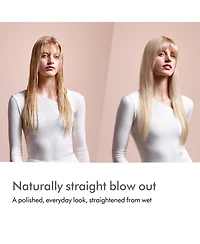 Airstrait™ Straightener | Ceramic Pink/Rose Gold