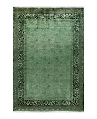 Bloomingdale's Fine Vibrance M1300 Area Rug, 6'3" x 9'2"
