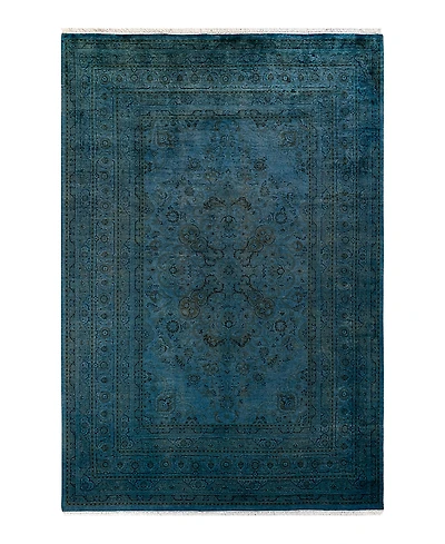 Bloomingdale's Fine Vibrance M1125 Area Rug