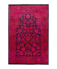 Bloomingdale's Fine Vibrance M1120 Area Rug, 4'1 x 6'4