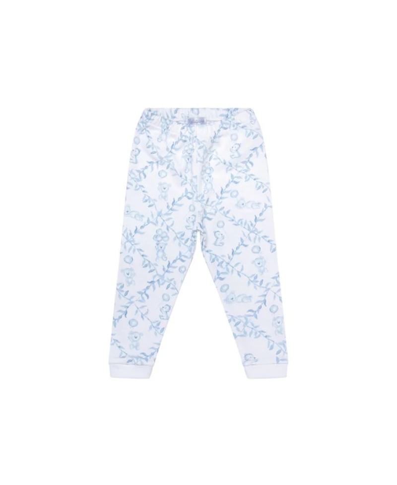 Boys' Blue Bears Trellace Pajama
