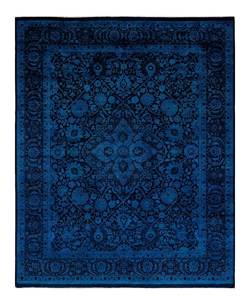 Bloomingdale's Fine Vibrance M1195 Area Rug