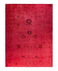 Bloomingdale's Fine Vibrance M1478 Area Rug, 8'9" x 11'9"