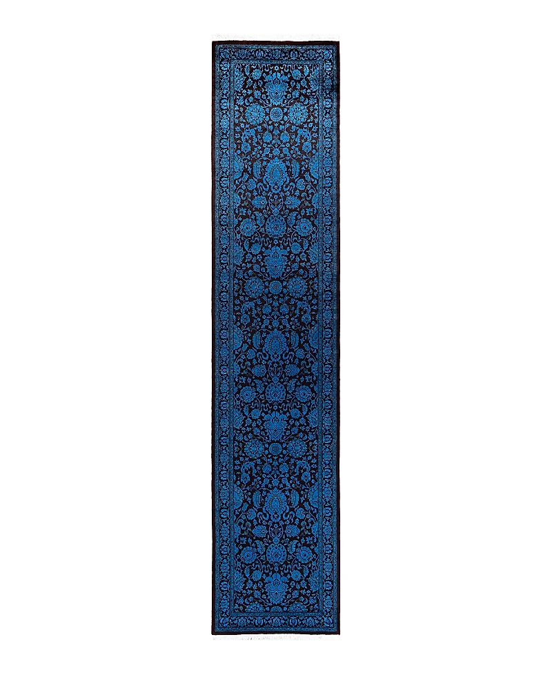 Bloomingdale's Fine Vibrance M1433 Runner Area Rug