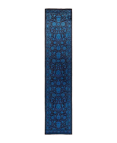 Bloomingdale's Fine Vibrance M1433 Runner Area Rug