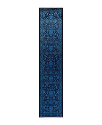 Bloomingdale's Fine Vibrance M1433 Runner Area Rug