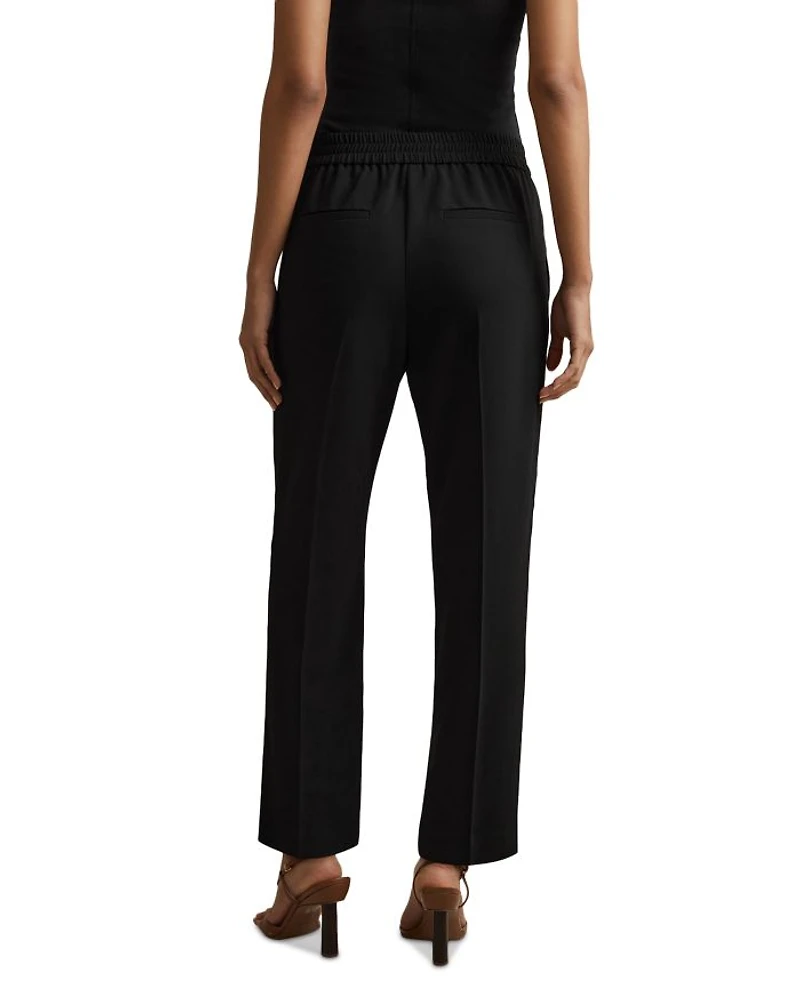 Remi Side Stripe Tapered Pants