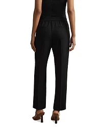 Remi Side Stripe Tapered Pants