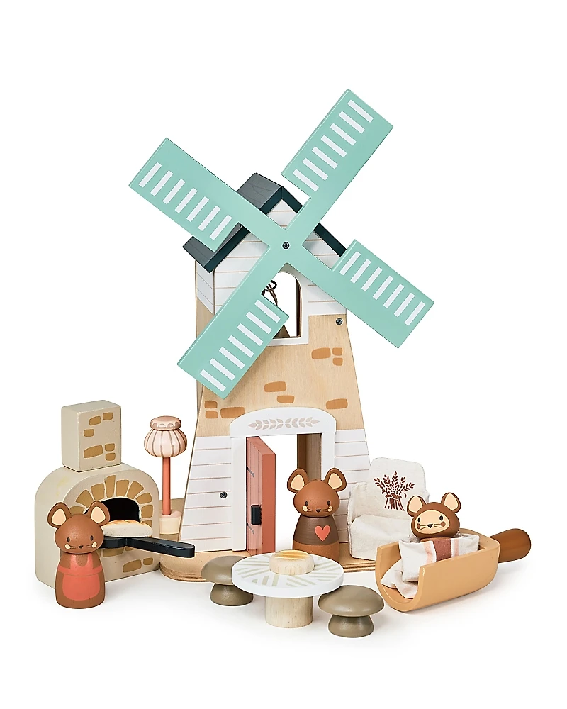 Tender Leaf Toys Penny Windmill - Ages 3+
