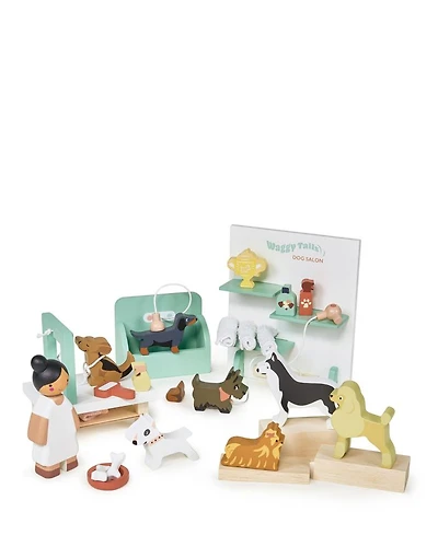 Waggy Tails Dog Salon - Ages 3+