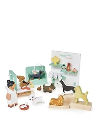 Tender Leaf Toys Waggy Tails Dog Salon - Ages 3+