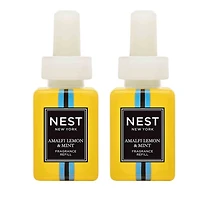Amalfi Lemon & Mint PURA Refill, Set of 2