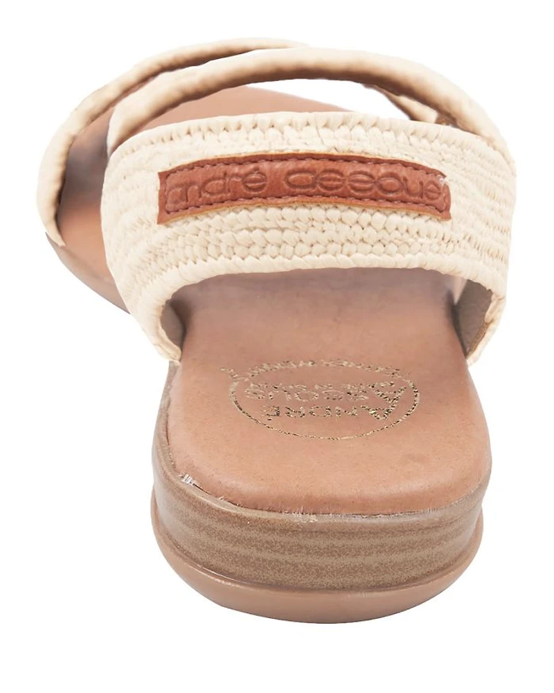 Women's Nigella Woven Slingback Sandals