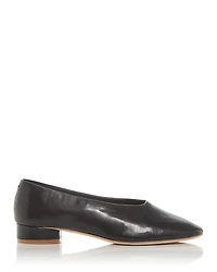 Women's Trustee Round Toe Flats