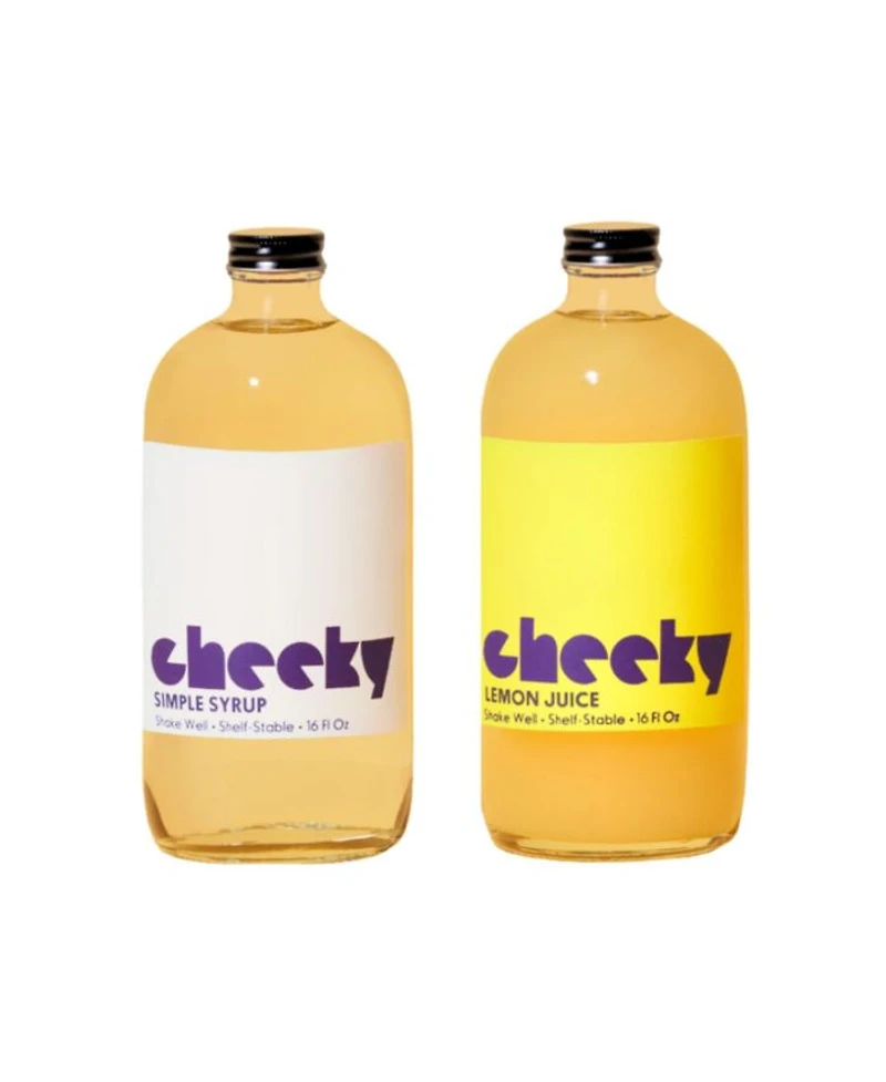 Tom Collins Set - 16oz