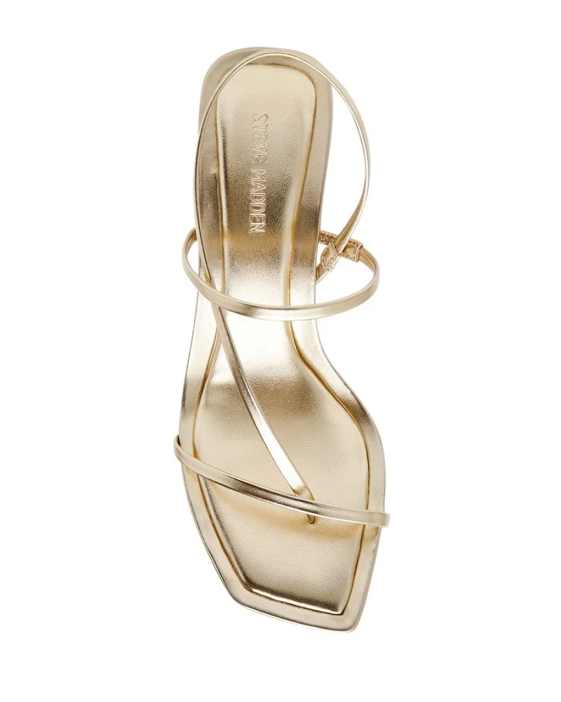 Women's Locke Strappy Asymmetrical High Heel Sandals