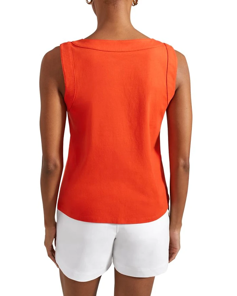 Maddy Cotton Top