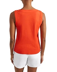 Maddy Cotton Top