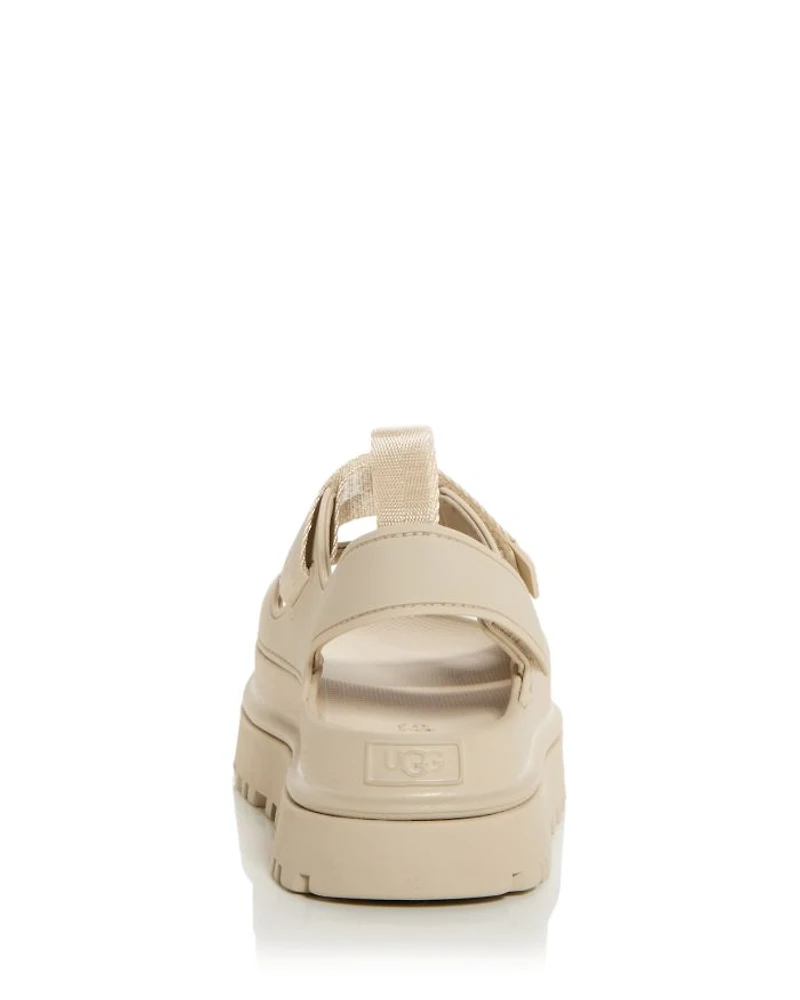 Women's Goldenglow Platform Sandals