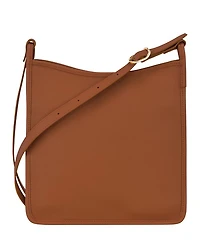 Le Foulonné Medium Leather Crossbody