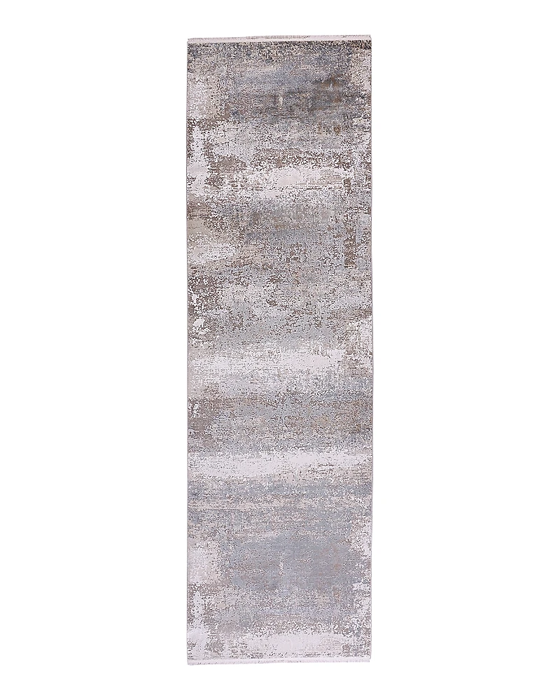 Feizy Cadiz 8663888F Runner Area Rug, 3'1 x 10'