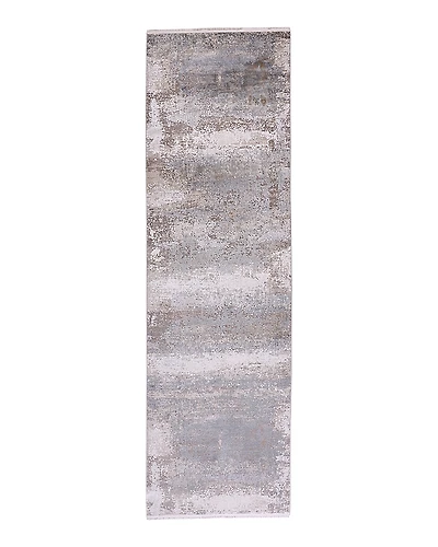 Feizy Cadiz 8663888F Runner Area Rug, 3'1 x 10'