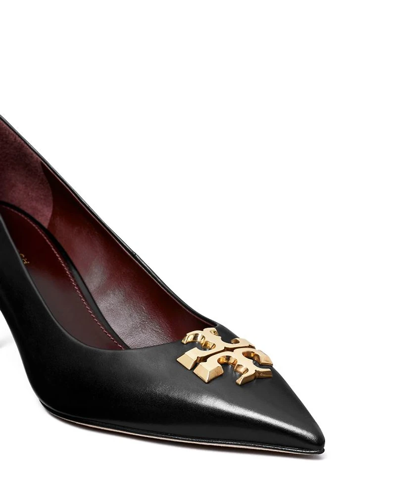Women's Eleanor Pointed Toe High Heel Pumps