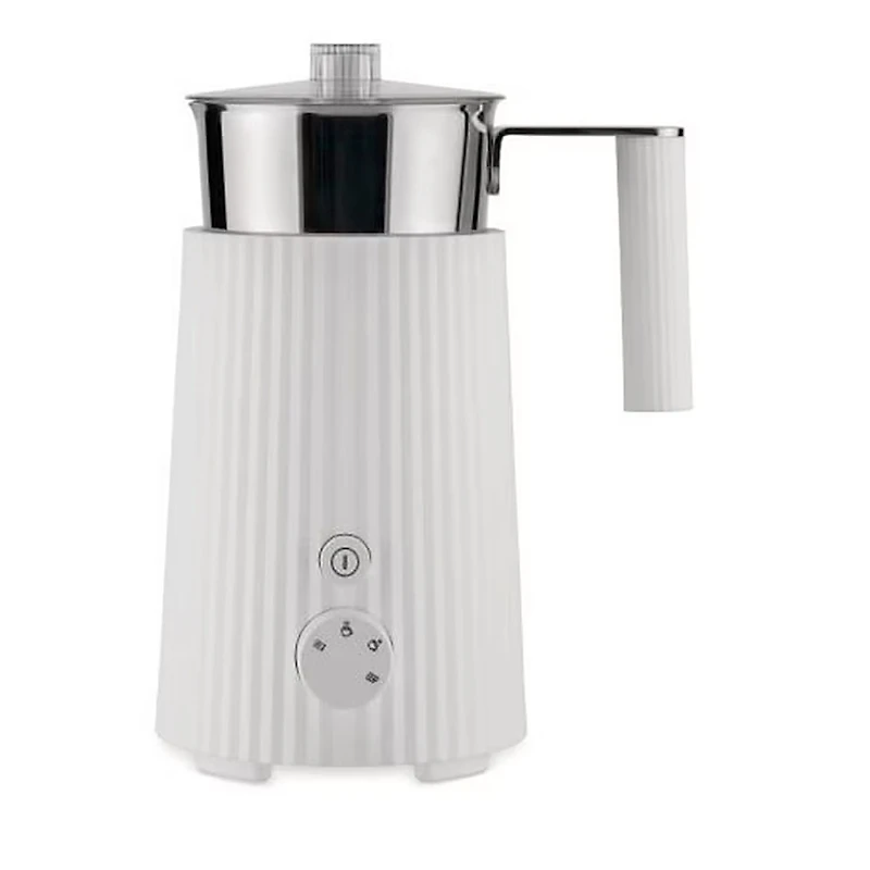 Alessi Plisse Milk Frother